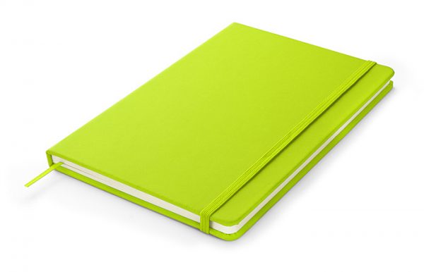 A5 lined notebook BC17545