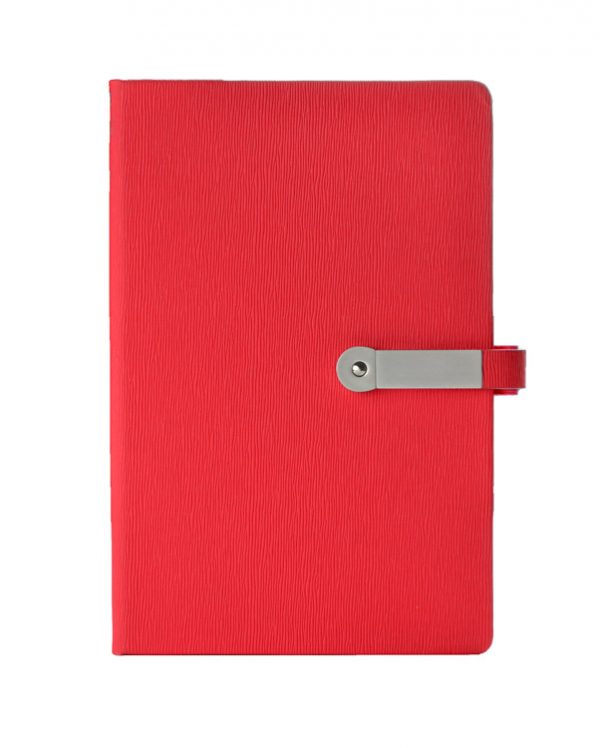 Notebook with USB flash drive BC17690