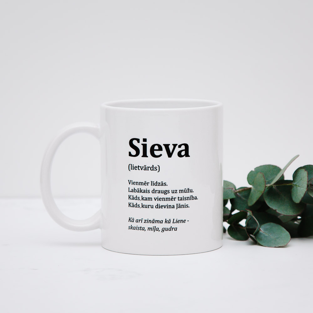Mug "Wife" Mug "Wife"