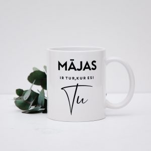 Mug "Home-You"