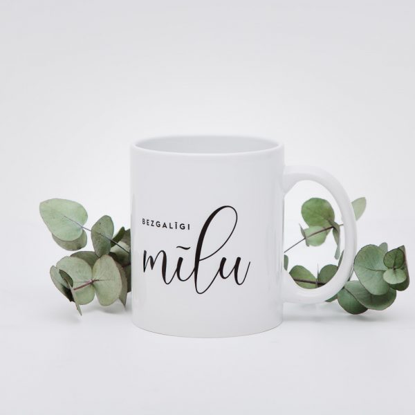 Mug "Love"