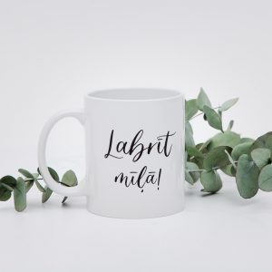 Mug "Good Morning Darling"