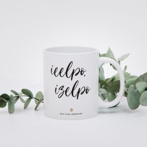 Mug "Inhale"