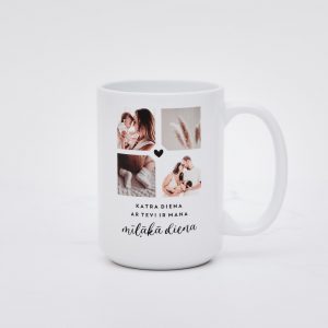 Big mug "Favorite Day"