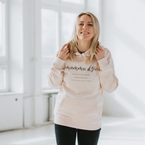 "Mommy Life" Hoodie