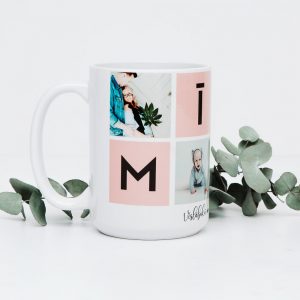 Mug "I love Mom"
