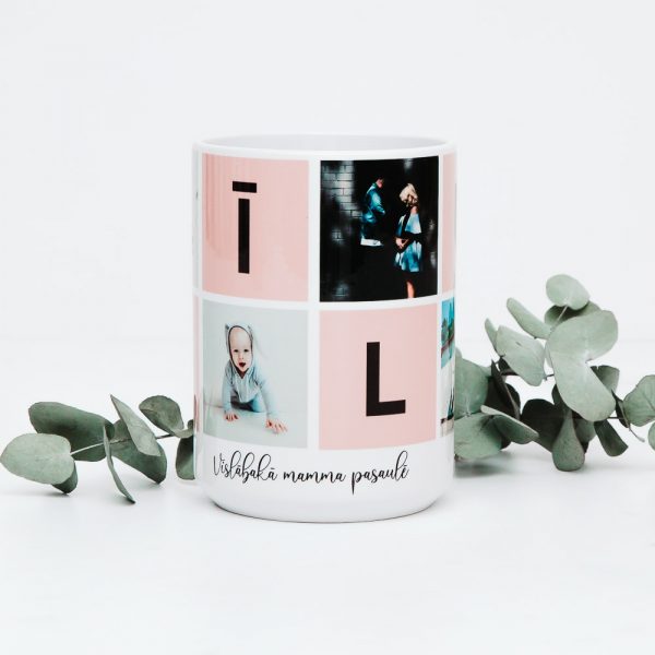 Mug "I love Mom"