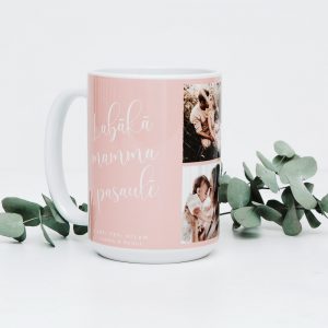 Mug "The best mom in the world"