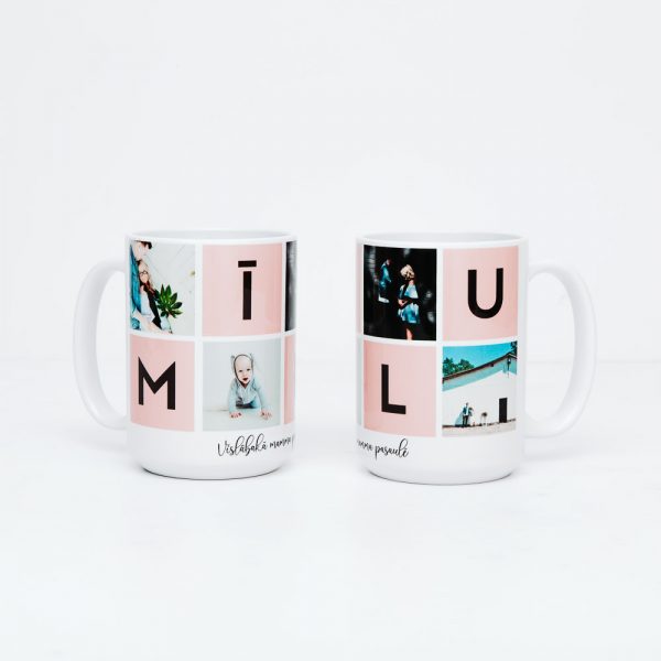 Mug "I love Mom"