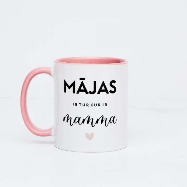 Mug "Home-Mom"