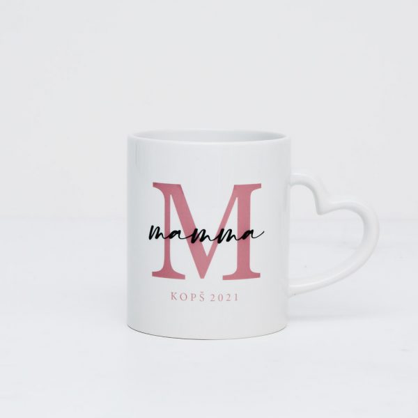 Mug "Mom - since..."