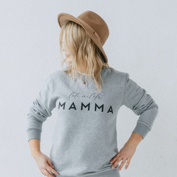 "Much Loved Mom" Sweater