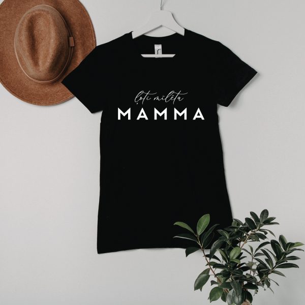 Women's T-shirt "Much Loved Mom"