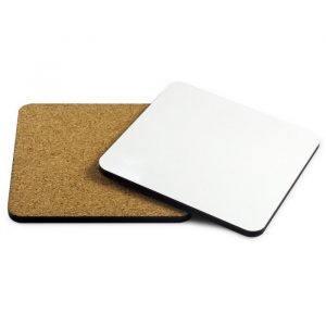 Square MDF tray