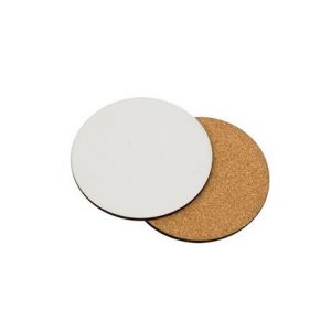 Round MDF tray