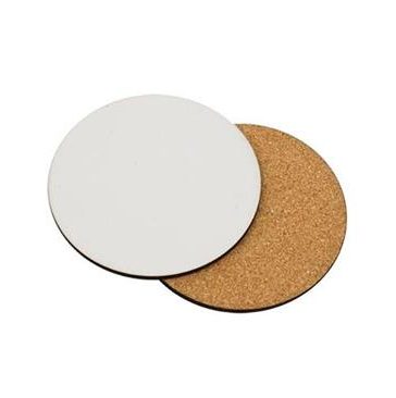 Round MDF tray