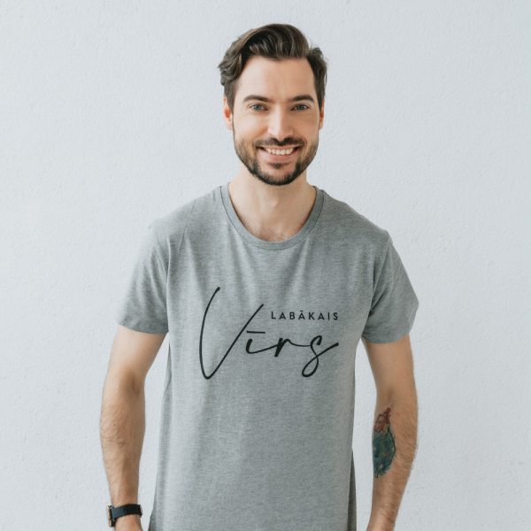 Men's T-shirt "Best Husband"