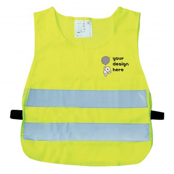 Children's sports T-shirt with print