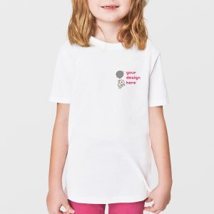 Children's sports T-shirt with print