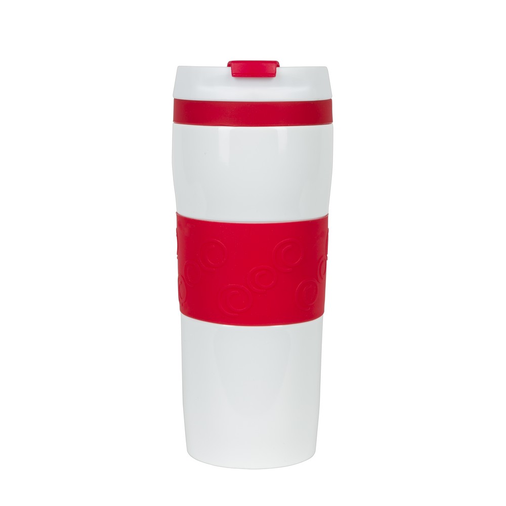 Colorful thermos mug V0587