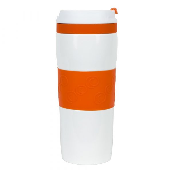 Colorful thermos mug V0587