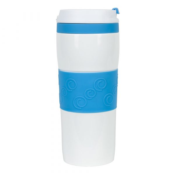 Colorful thermos mug V0587
