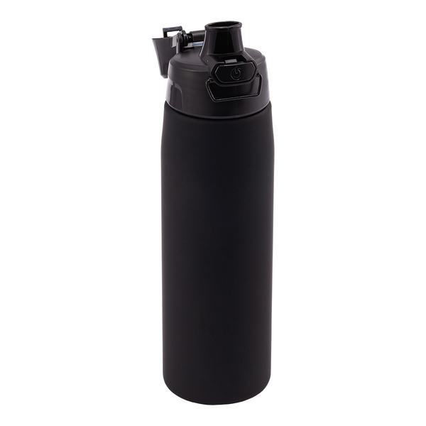 Soft touch water bottle R08250