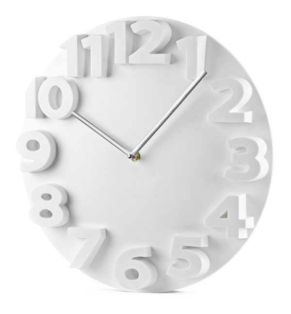 3D Clock BC03062