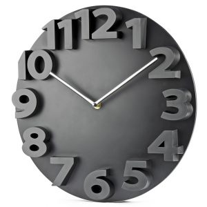 3D Clock BC03062