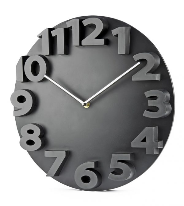 3D Clock BC03062