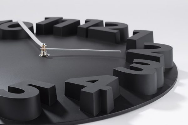 3D Clock BC03062