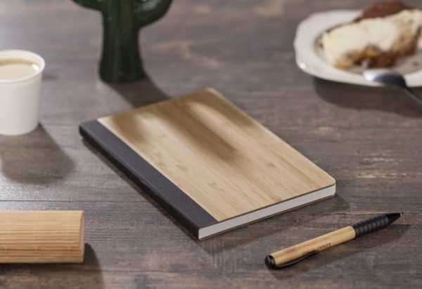 Bamboo notebook BC17874