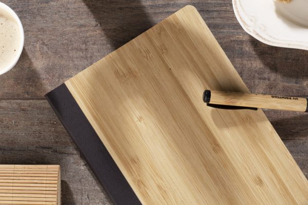 Bamboo notebook BC17874