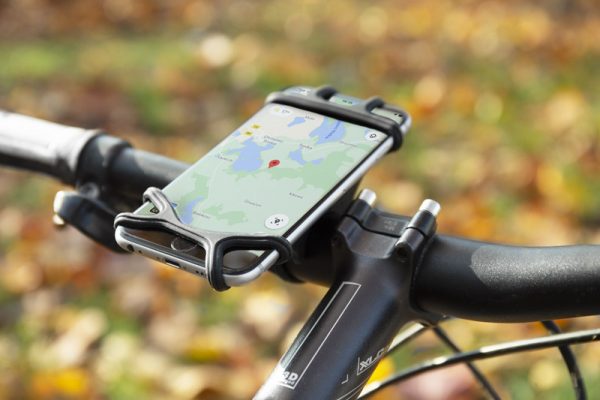 Phone holder for bicycle BC20506