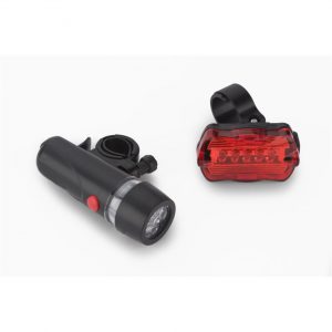 Bicycle lamp set BC29157