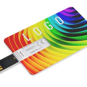 Zibatmiņa kredītkartes izmērā BC44021