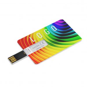 Flash memory in credit card size BC44021