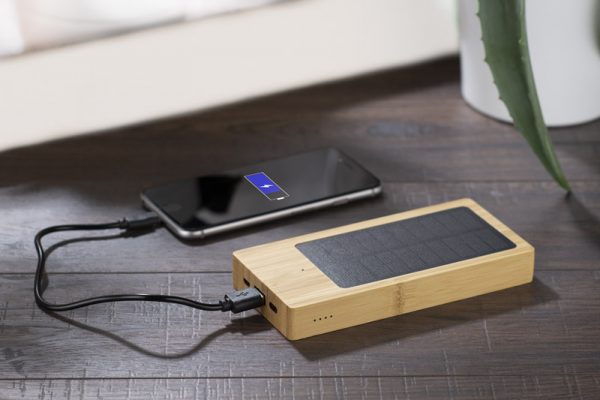 Solar battery Power bank BC45001