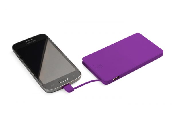 Multicolor external charger BC45092