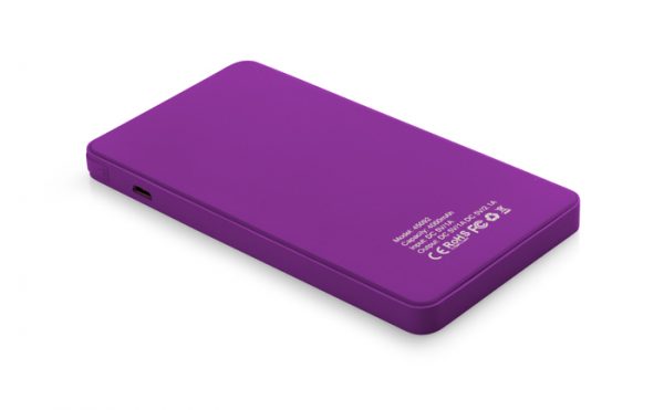 Multicolor external charger BC45092
