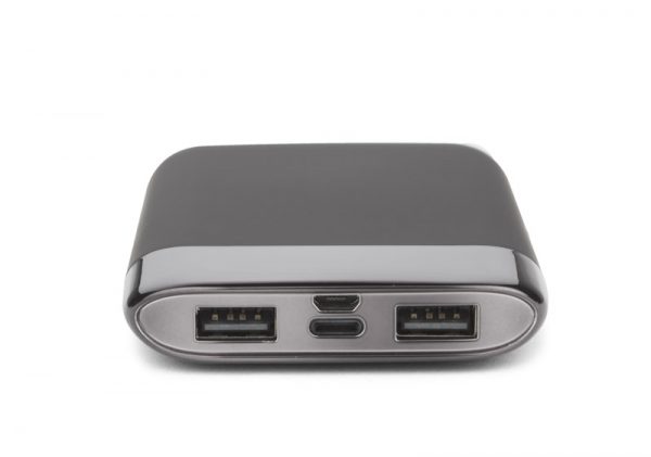 Power bank with LED engraving BC45130