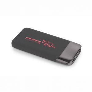 Power bank with LED engraving BC45114