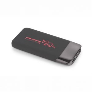 Power bank with LED engraving BC45130