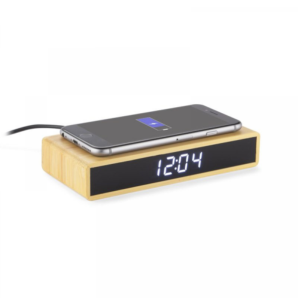 Watch with wireless charger BC03092
