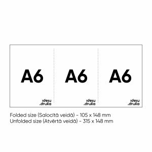 Booklets A6