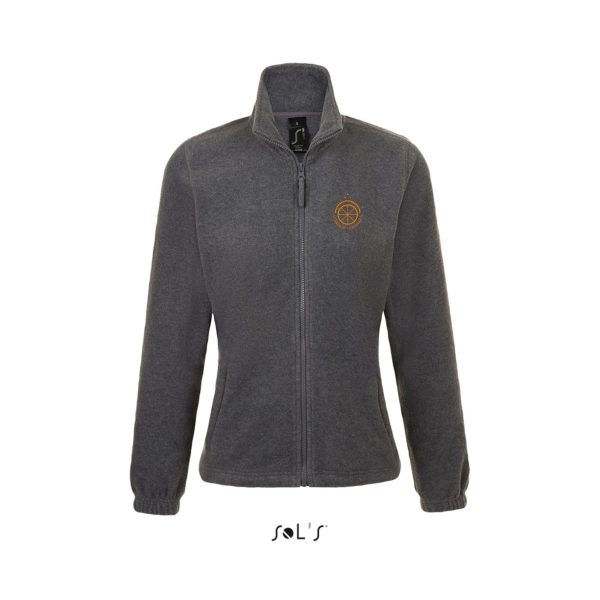 Ulbrook High School Women's Fleece Jacket