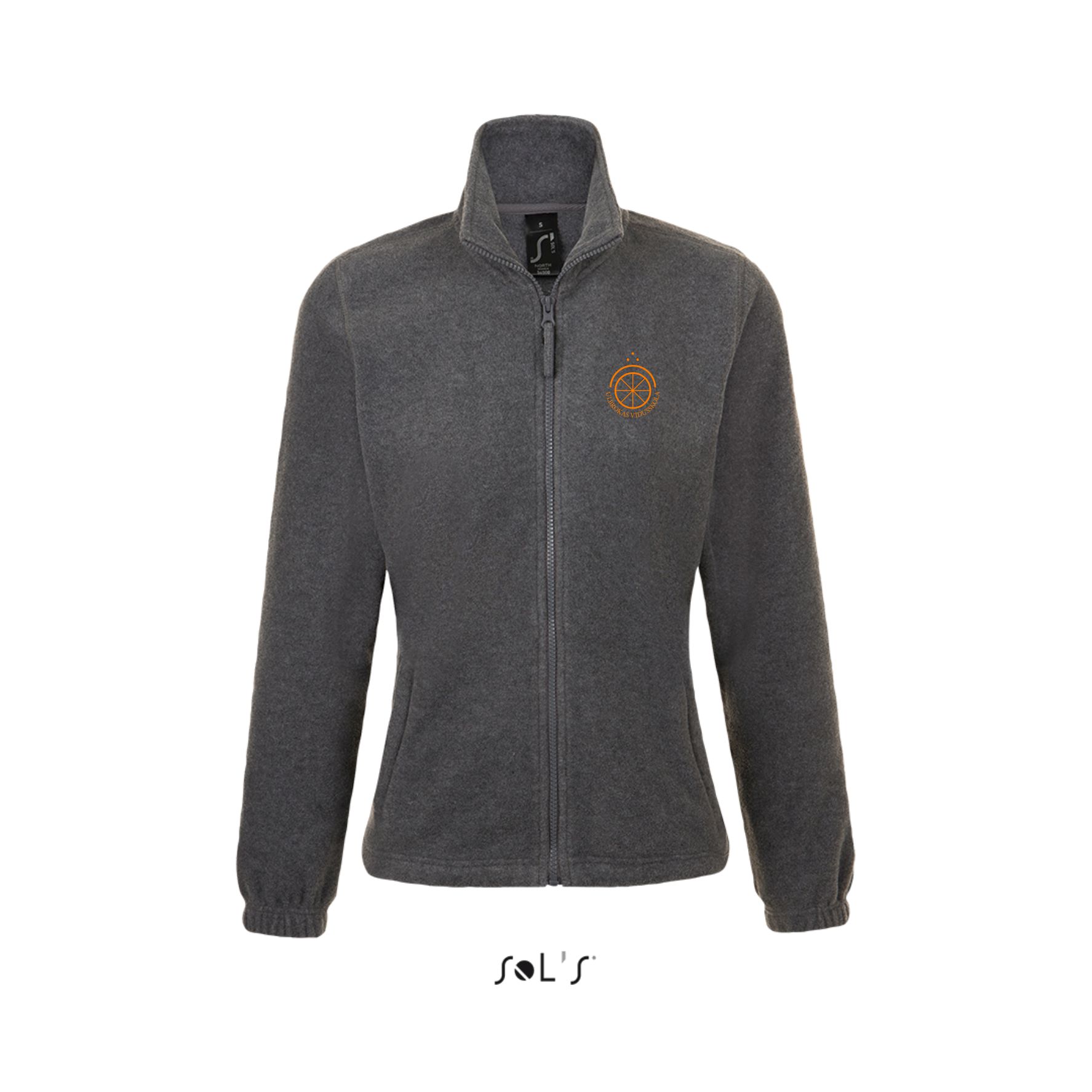 Ulbrook High School Women's Fleece Jacket Ulbrook High School Women's Fleece Jacket