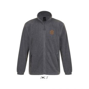 Ulbrook High School Men's Fleece Jacket
