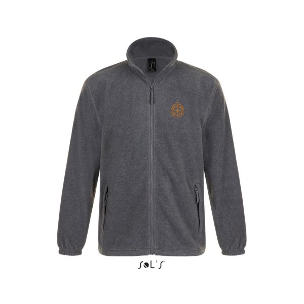 Ulbrook High School Men's Fleece Jacket