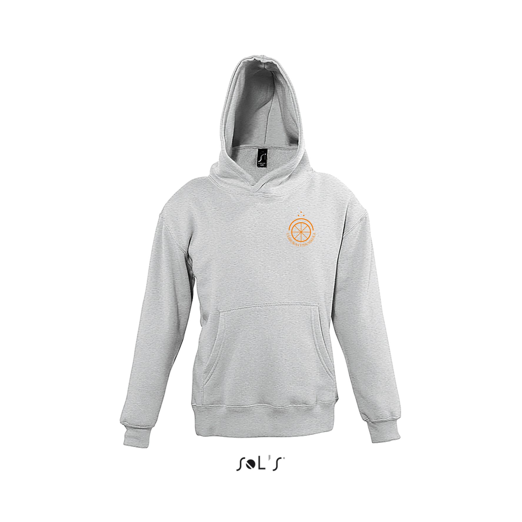 Ulbrook Middle School Kids Hoodie